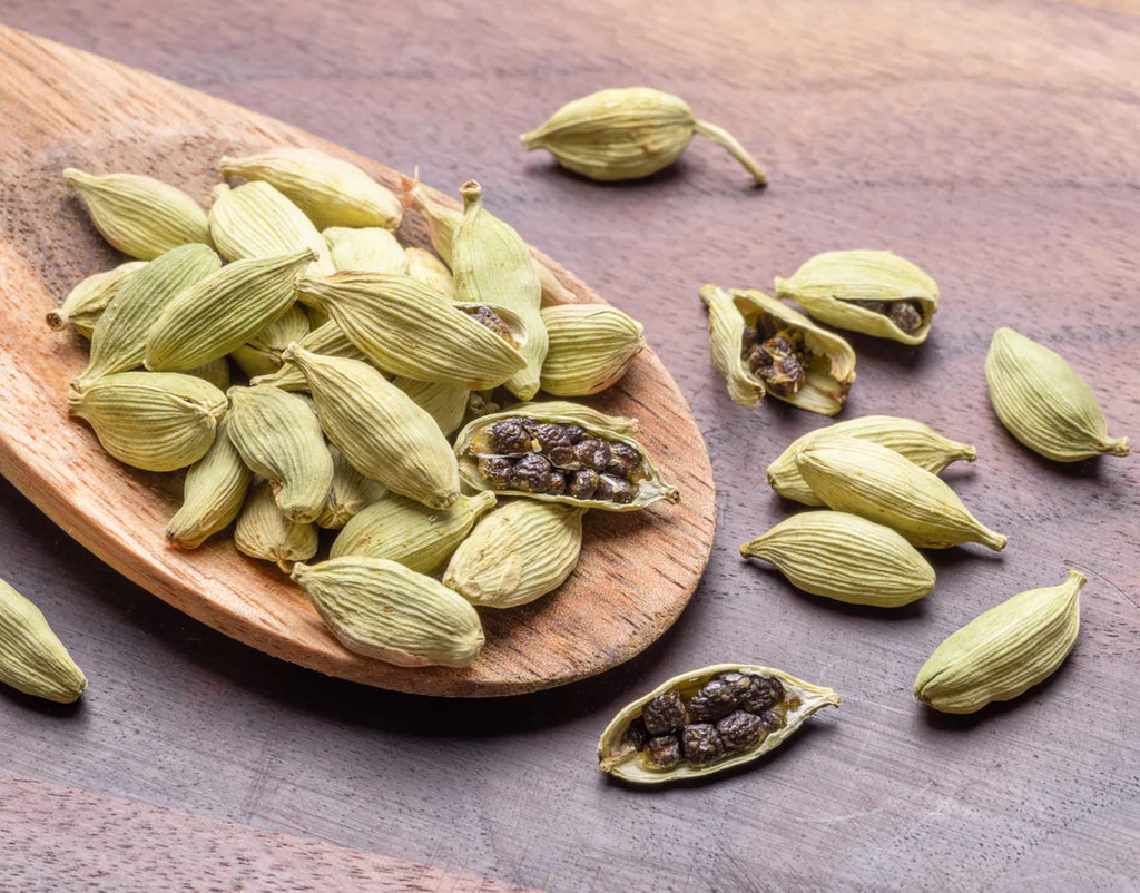 Cardamom